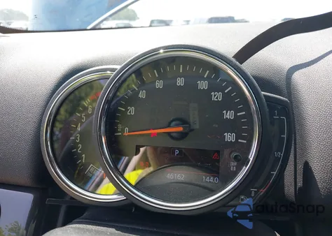 2020 Mini Countryman Cooper S из США, поврежденный, VIN WMZYW7C05L3L32749